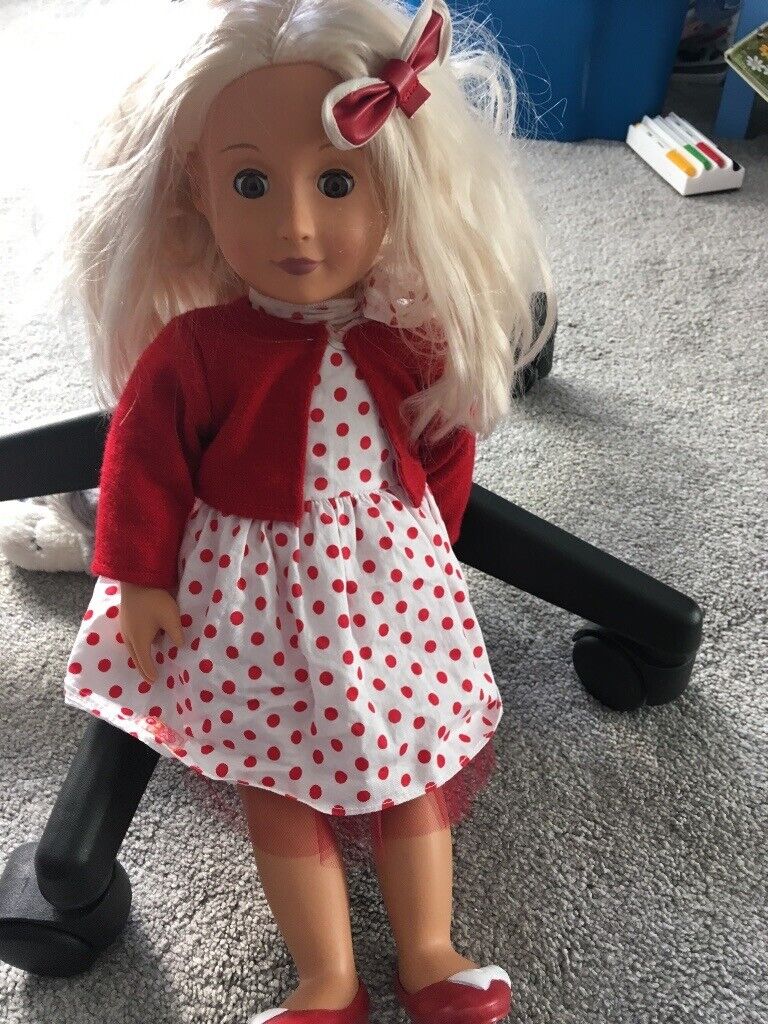 our generation doll sleeping bag